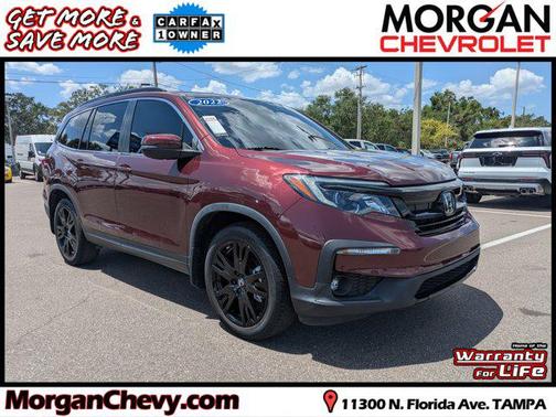 2022 Honda Pilot 2WD Special Edition