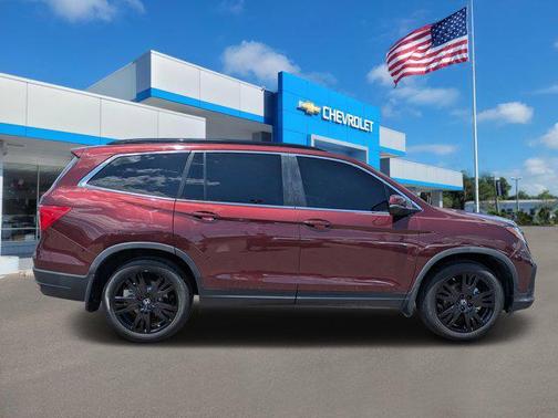 2022 Honda Pilot 2WD Special Edition