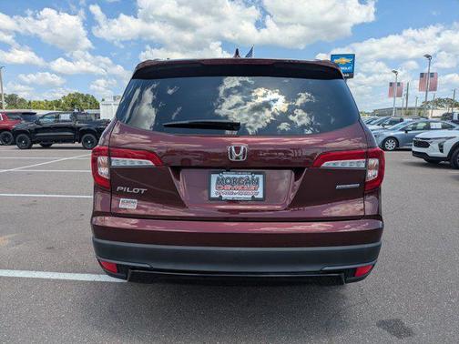 2022 Honda Pilot 2WD Special Edition