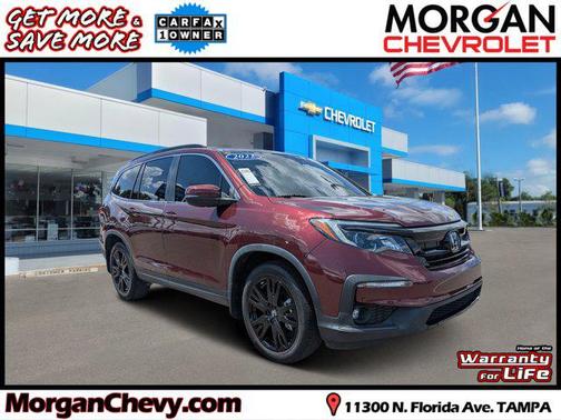 2022 Honda Pilot 2WD Special Edition