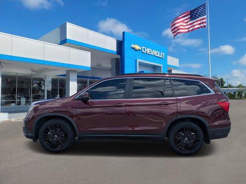 2022 Honda Pilot 2WD Special Edition