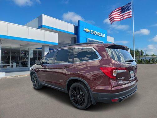 2022 Honda Pilot 2WD Special Edition