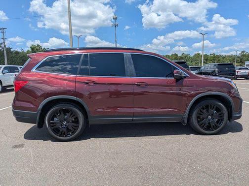 2022 Honda Pilot 2WD Special Edition