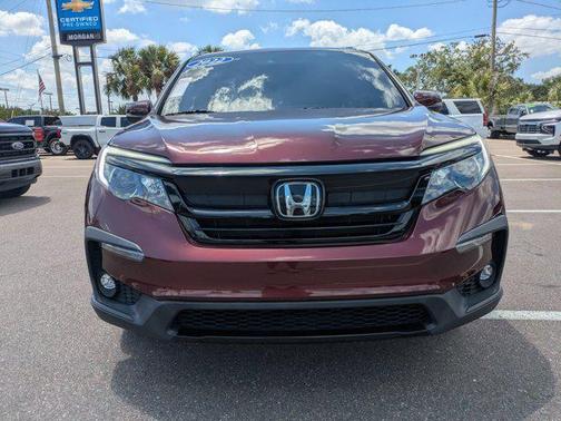 2022 Honda Pilot 2WD Special Edition