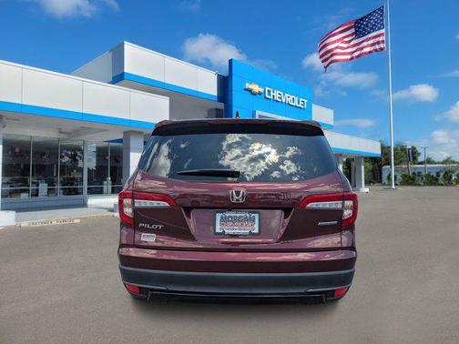 2022 Honda Pilot 2WD Special Edition