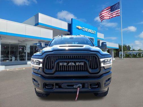 2024 RAM 2500 Power Wagon