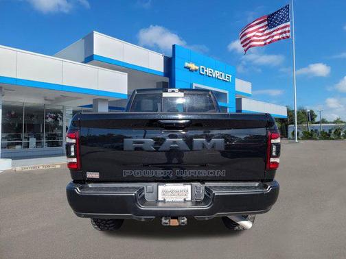 2024 RAM 2500 Power Wagon