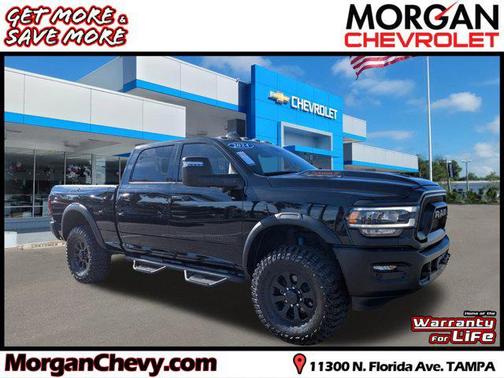 2024 RAM 2500 Power Wagon