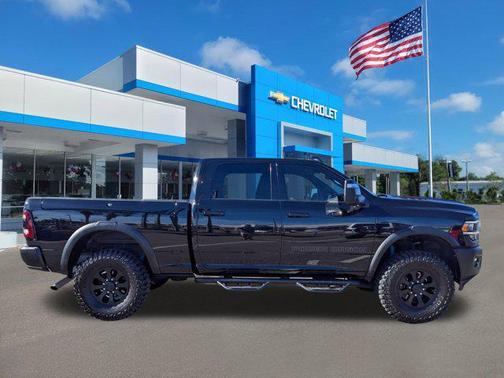 2024 RAM 2500 Power Wagon