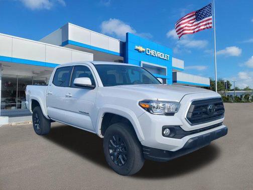 2023 Toyota Tacoma SR5