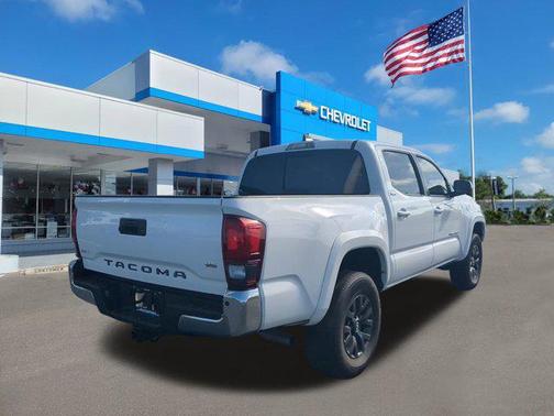 2023 Toyota Tacoma SR5