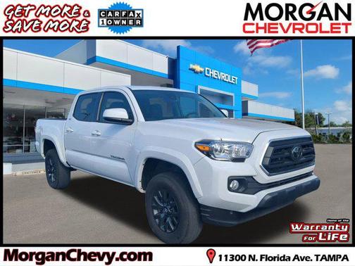 2023 Toyota Tacoma SR5