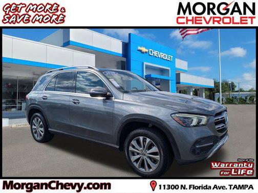 2020 Mercedes-Benz GLE 350 4MATIC