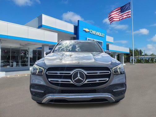 2020 Mercedes-Benz GLE 350 4MATIC