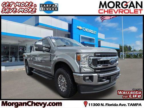 2020 Ford F-250 XLT