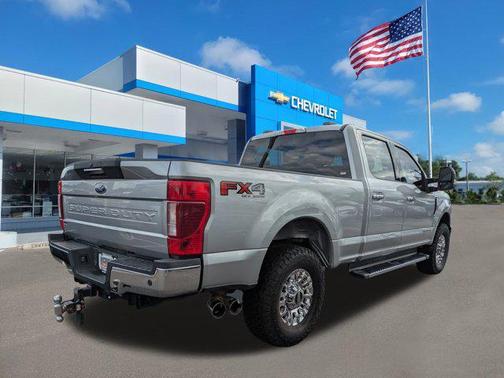 2020 Ford F-250 XLT