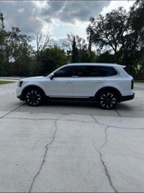 2024 Kia Telluride SX