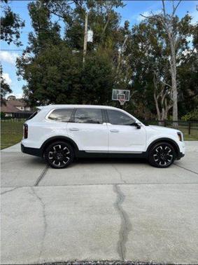 2024 Kia Telluride SX