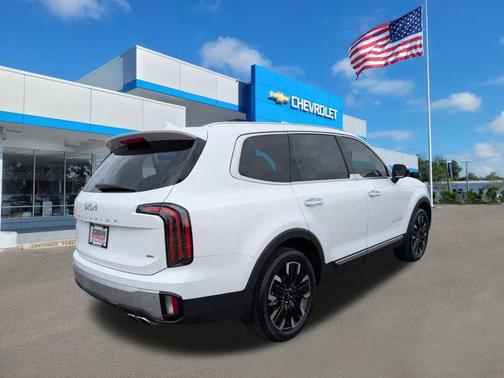 2024 Kia Telluride SX