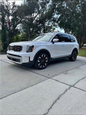 2024 Kia Telluride SX