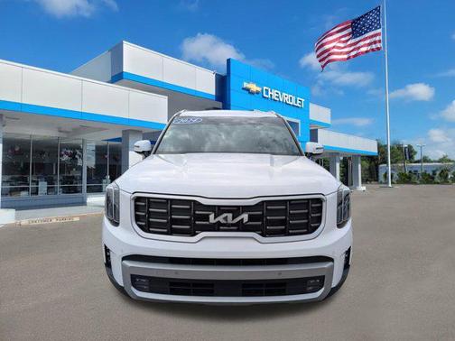 2024 Kia Telluride SX