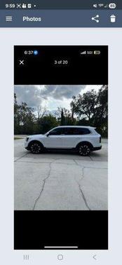2024 Kia Telluride SX