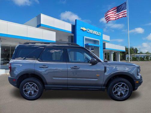 2024 Ford Bronco Sport Badlands