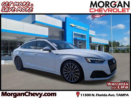 2024 Audi A5 Sportback Premium Plus