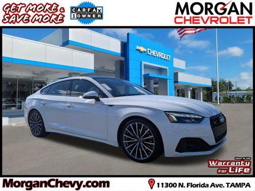 2024 Audi A5 Sportback Premium Plus
