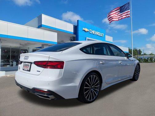2024 Audi A5 Sportback Premium Plus