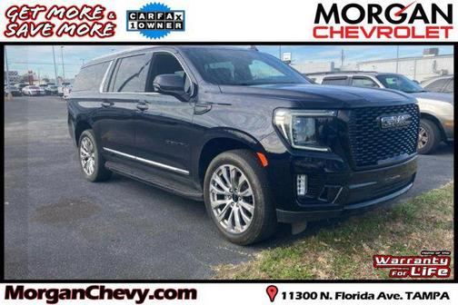 2024 GMC Yukon XL Denali