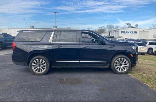 2024 GMC Yukon XL Denali