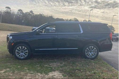 2024 GMC Yukon XL Denali