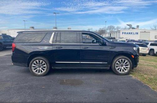 2024 GMC Yukon XL Denali