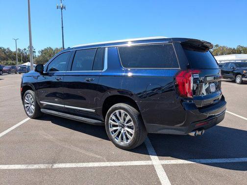 2024 GMC Yukon XL Denali