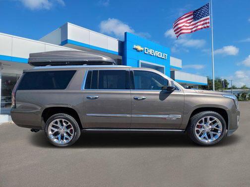 2016 Cadillac Escalade ESV Platinum