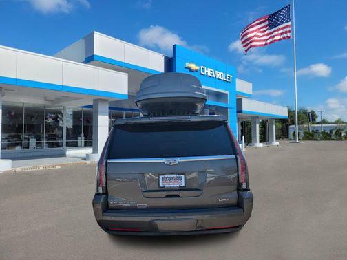 2016 Cadillac Escalade ESV Platinum