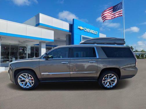 2016 Cadillac Escalade ESV Platinum