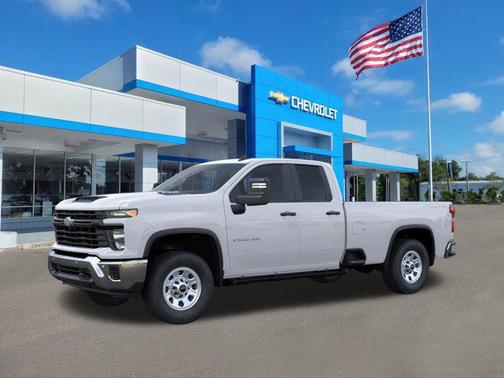 2026 Chevrolet Silverado 2500 WT