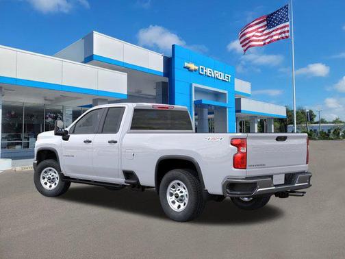 2026 Chevrolet Silverado 2500 WT