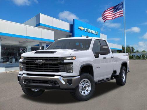 2026 Chevrolet Silverado 2500 WT