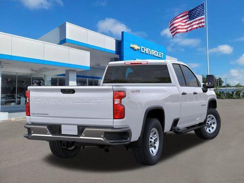2026 Chevrolet Silverado 2500 WT