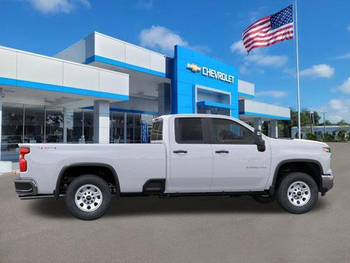 2026 Chevrolet Silverado 2500 WT