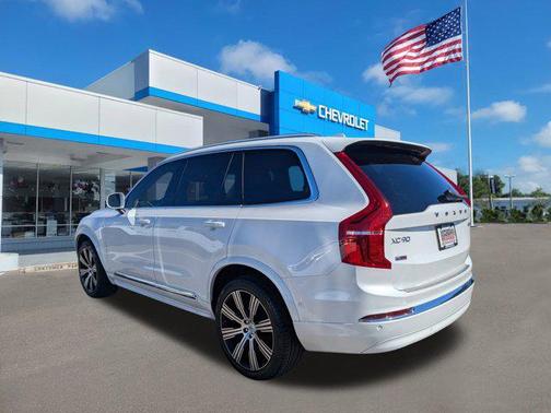 2024 Volvo XC90 B6 Plus Bright Theme 7-Seater