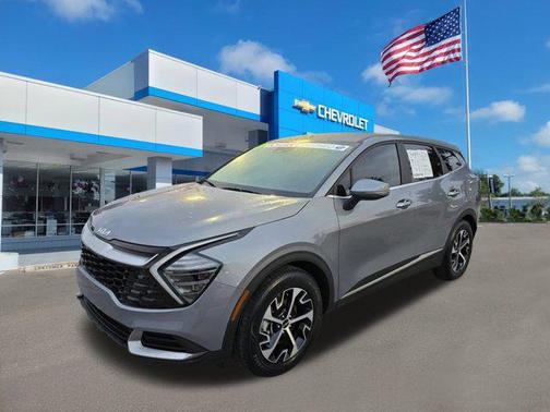 2024 Kia Sportage EX