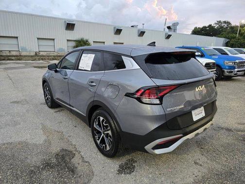 2024 Kia Sportage EX