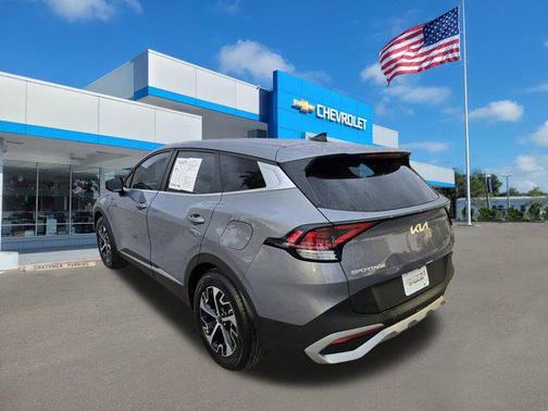 2024 Kia Sportage EX