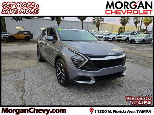 2024 Kia Sportage EX