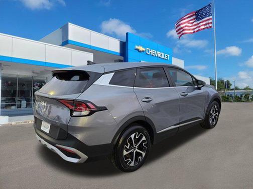 2024 Kia Sportage EX