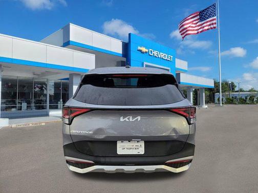 2024 Kia Sportage EX